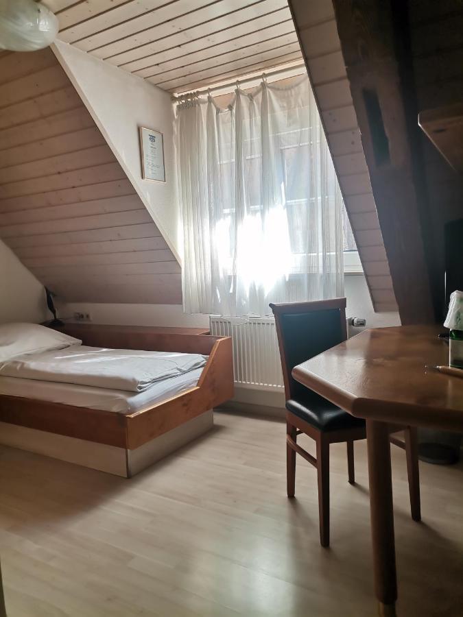 Engelhof Hotel Вайлхайм ан дер Тек Екстериор снимка