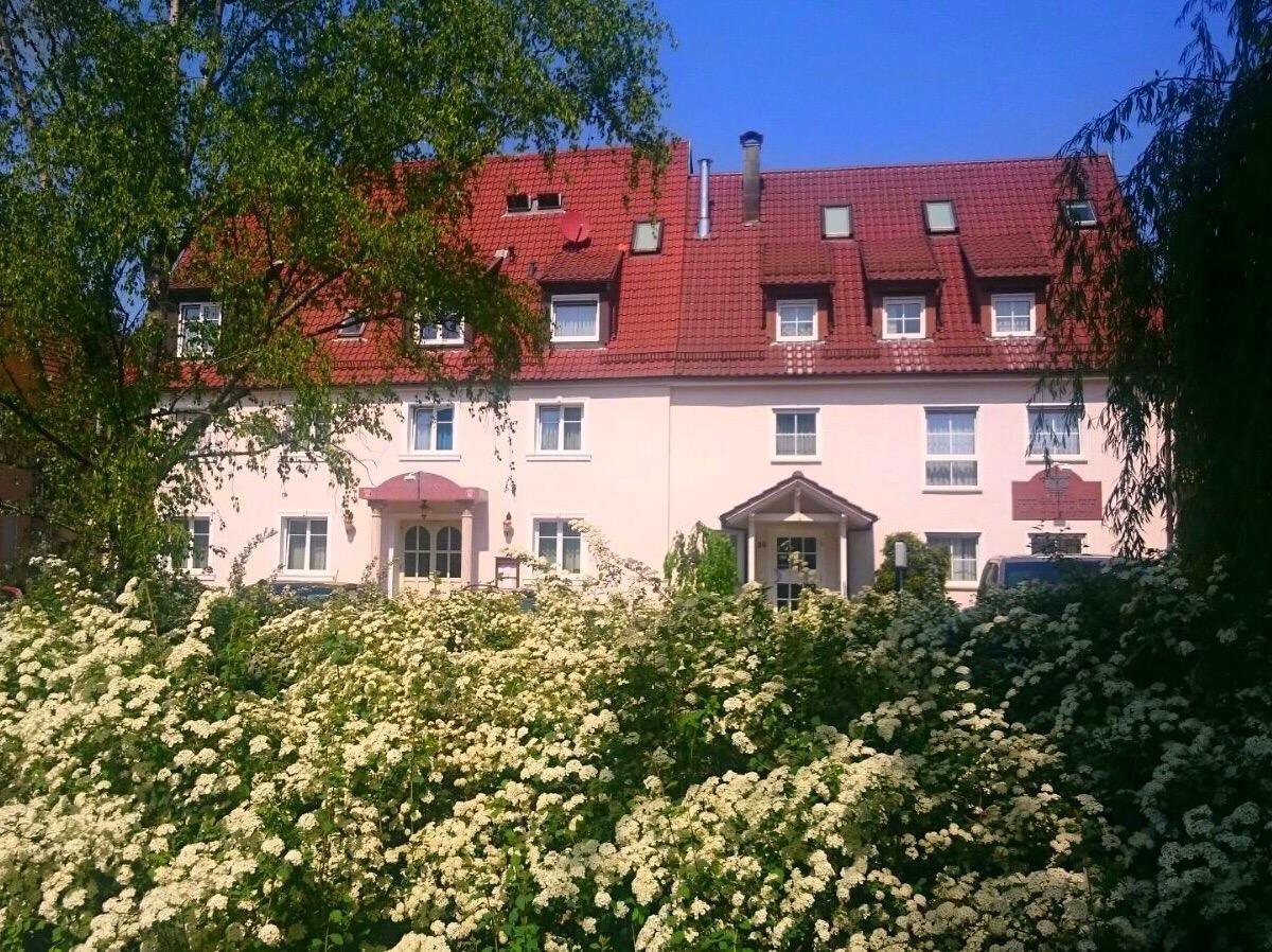 Engelhof Hotel Вайлхайм ан дер Тек Екстериор снимка